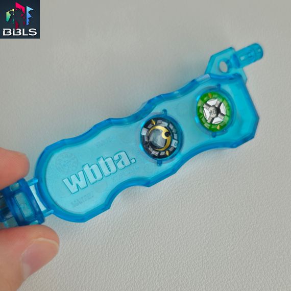 Набор волчков God Customize Set B98 от Takara Tomy