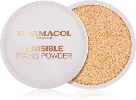 Dermacol Invisible - Пудра транспарентная оттенок Natural, 13 g