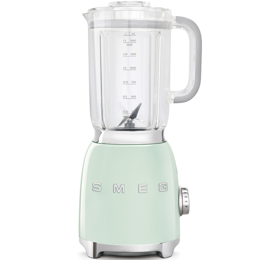 Стационарный блендер Smeg BLF01PGEU