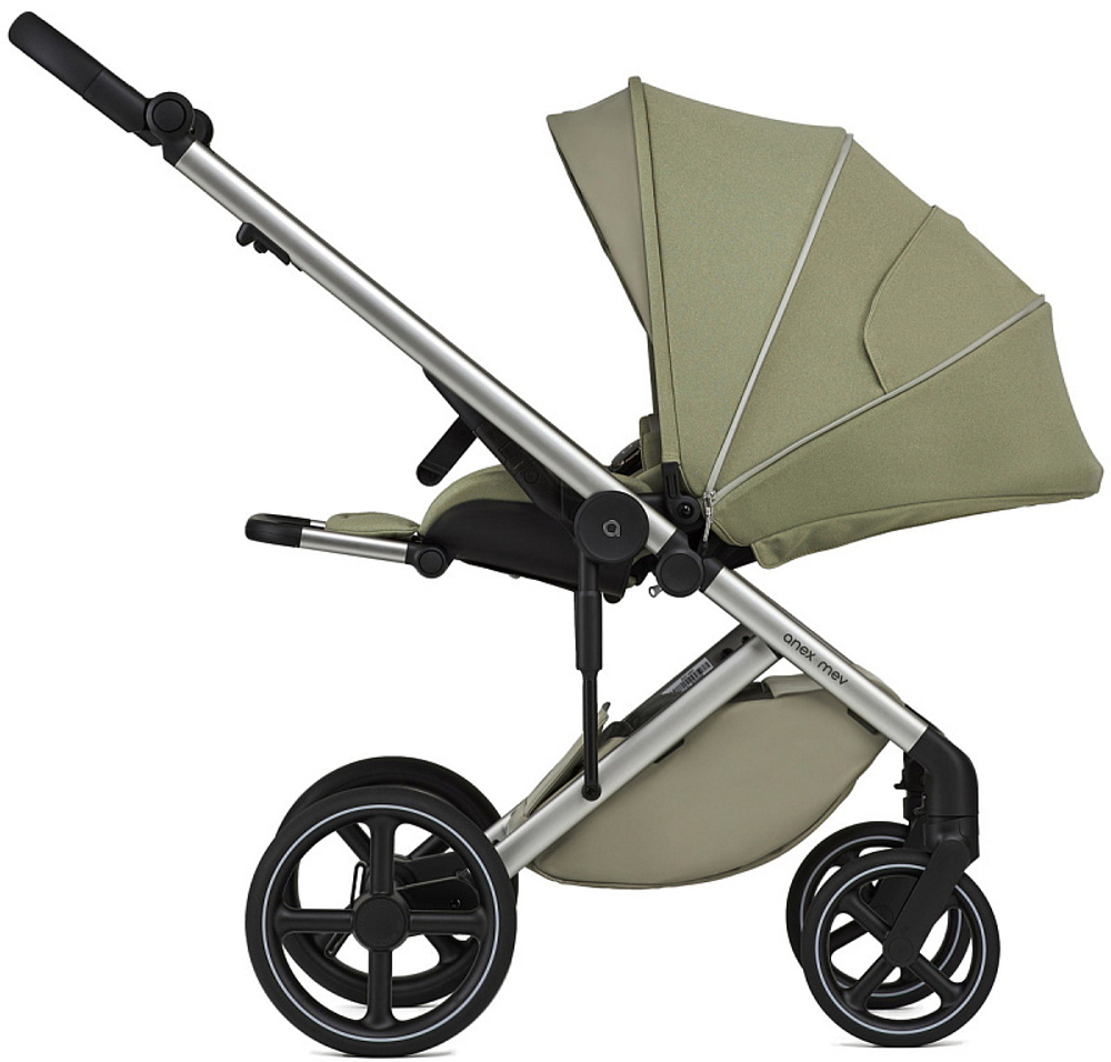 Детская коляска Anex Mev 2 в 1 с рюкзаком wink