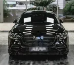 Обвес для Mercedes Benz S Class W223 2021+ с пакетом AMG АМГ Мерседес Бенц S класс