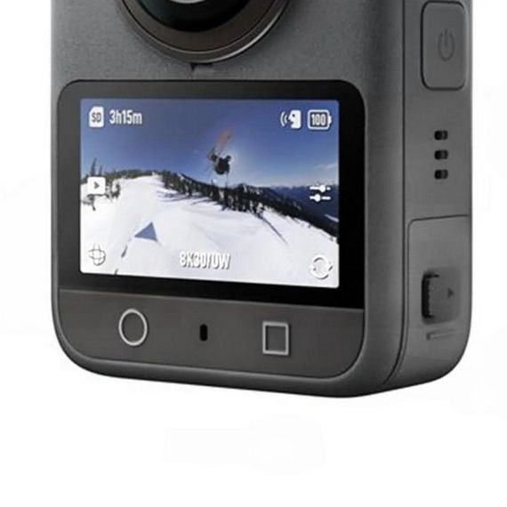 Экшн-камера DJI Osmo 360 Standard Combo