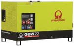 Дизельный генератор Pramac GBW 22 P в кожухе — Фото №1 