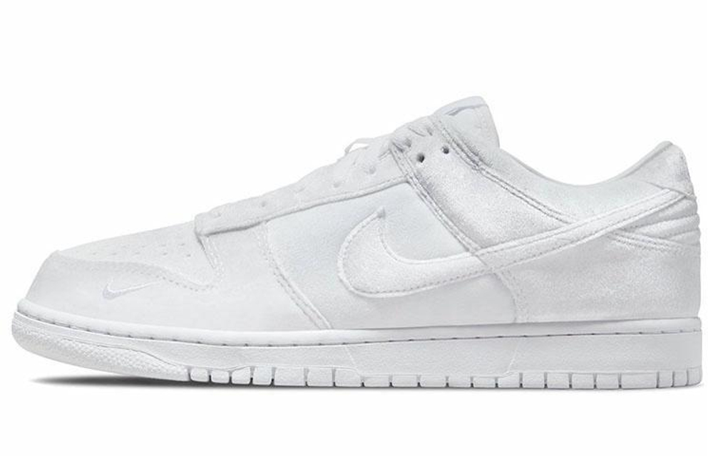 Кроссовки Dover Street Market X Nike Dunk Low Velvet