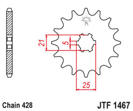 JTF1467