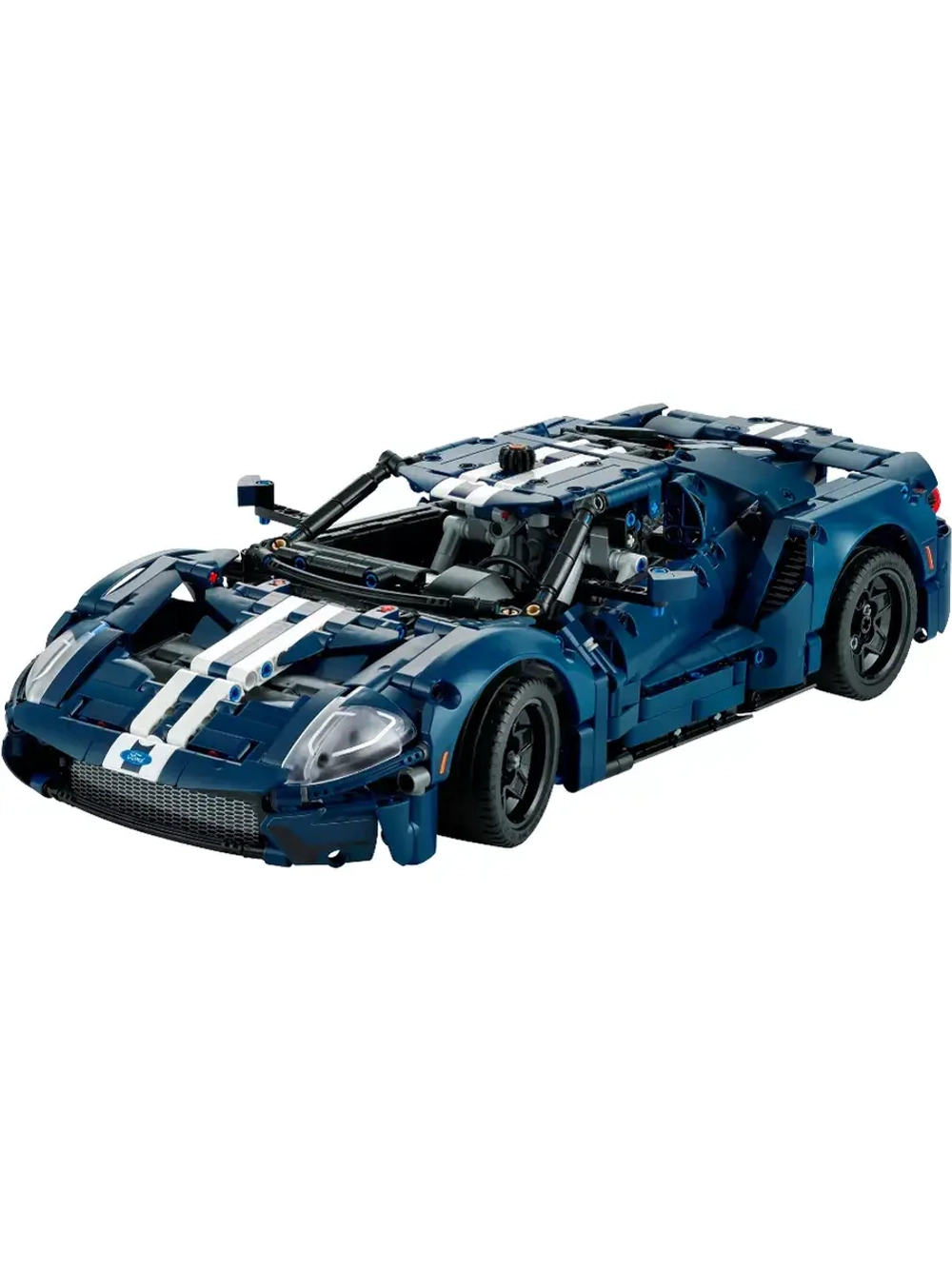 Конструктор Техник  Ford GT Форд ГТ 1466 деталей