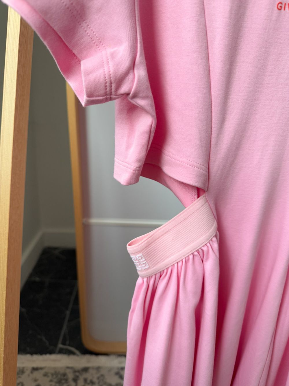 Хлопковое платье Givenchy, 152