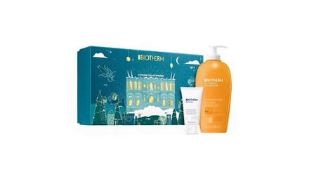 Biotherm Oil Therapy Baume Corps - подарочный набор для женщин /   / GTIN 3614273881920