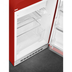 Отдельностоящий однодверный холодильник Smeg FAB10RRD6