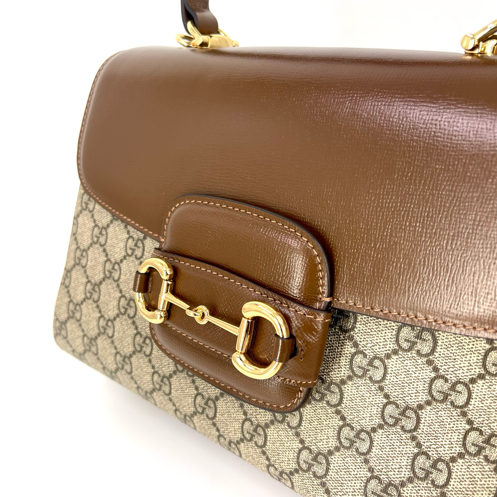 Gucci Horsebit Medium Bag