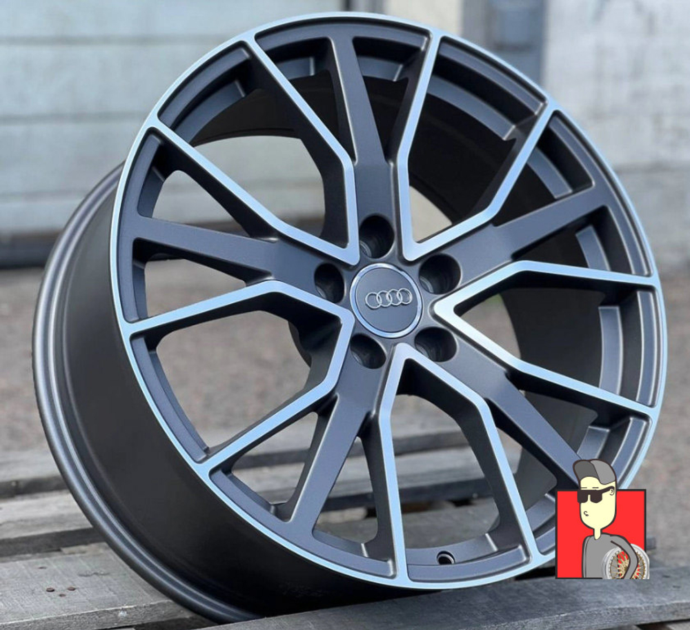 Комплект дисков Audi 19x8.5 et30 5x112