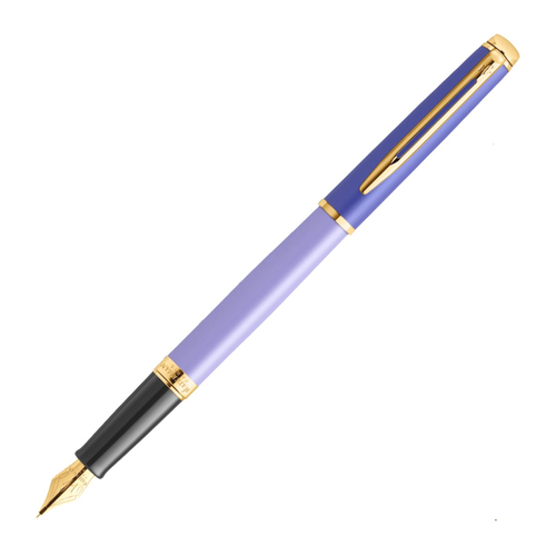 Ручка перьевая - Waterman Hemisphere F