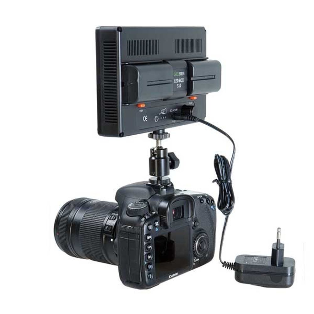 GreenBean LED BOX 312