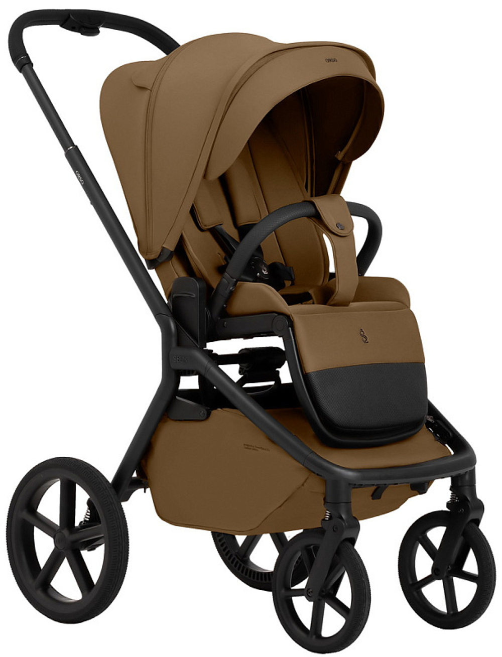 Детская коляска 2 в 1 Sweet Baby SBL Orso Brown