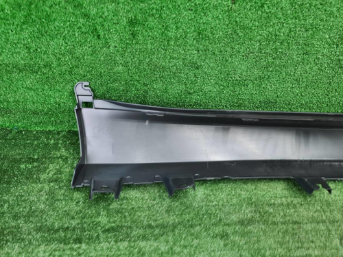 Накладка порога левая BMW X5 G05 (2018-нв) M-paket