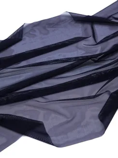 Сетка эластичная Lauma с эффектом голого тела, ночная тень 058