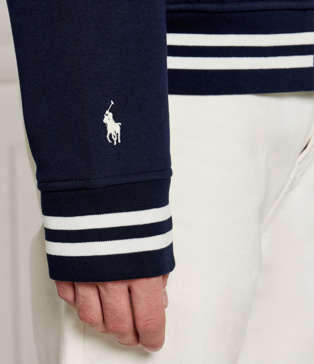 Куртка бомбер POLO RALPH LAUREN - темно-синий(710952067)