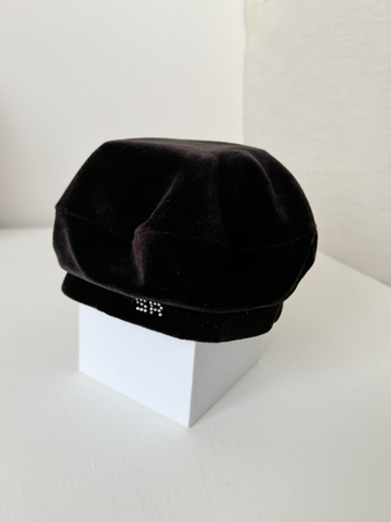 Бархатный берет Rykiel, 92