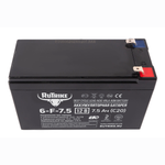Аккумулятор RuTrike 6-F-7,5 (AGM)