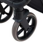 Коляска 2 в 1 Roan Sol Luxury Vintage 2.0 Pixel/Light/Nickel