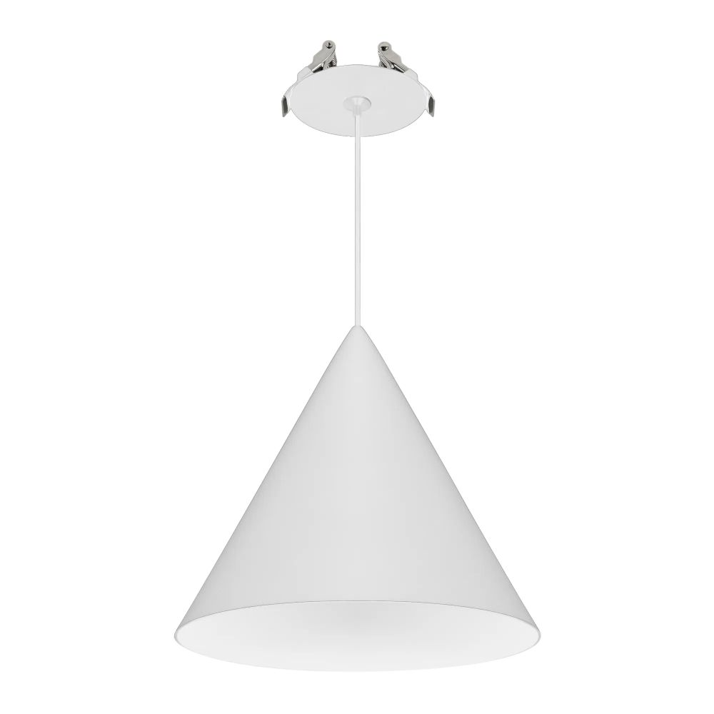 Светильник SP-MAKOTO-R180-10W Warm3000 (WH, 36 deg, 230V, TRIAC) (Arlight, IP20 Металл, 3 года) 057205