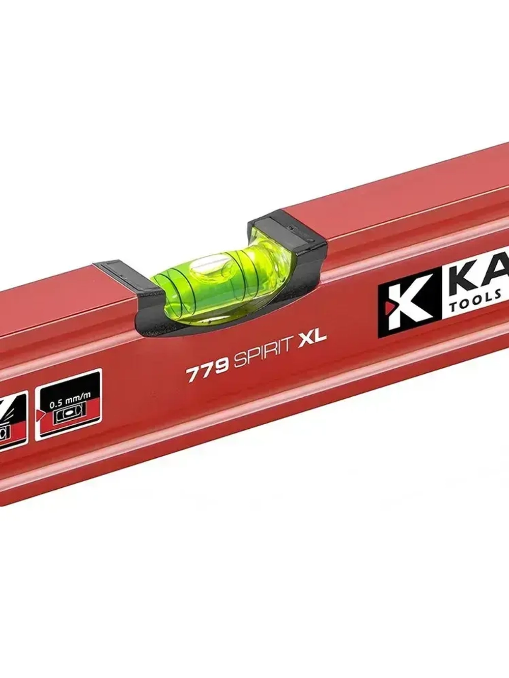 Kapro, уровень строительный, 779-40M-60CM, 60CM, SPIRIT, глазков: 2, 410 г