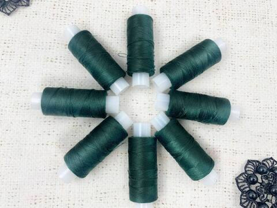 Нитки армированные 45ЛЛ 150 м