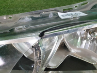 Битая Фара левая Toyota Corolla E160 15-19 галоген