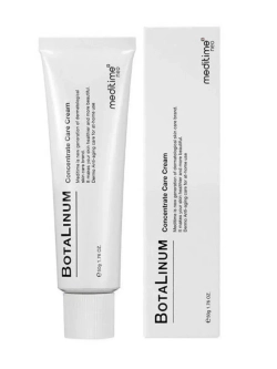 Антивозрастной крем для лица с ботулопептидом Meditime Botalinum Concentrate Care Cream
