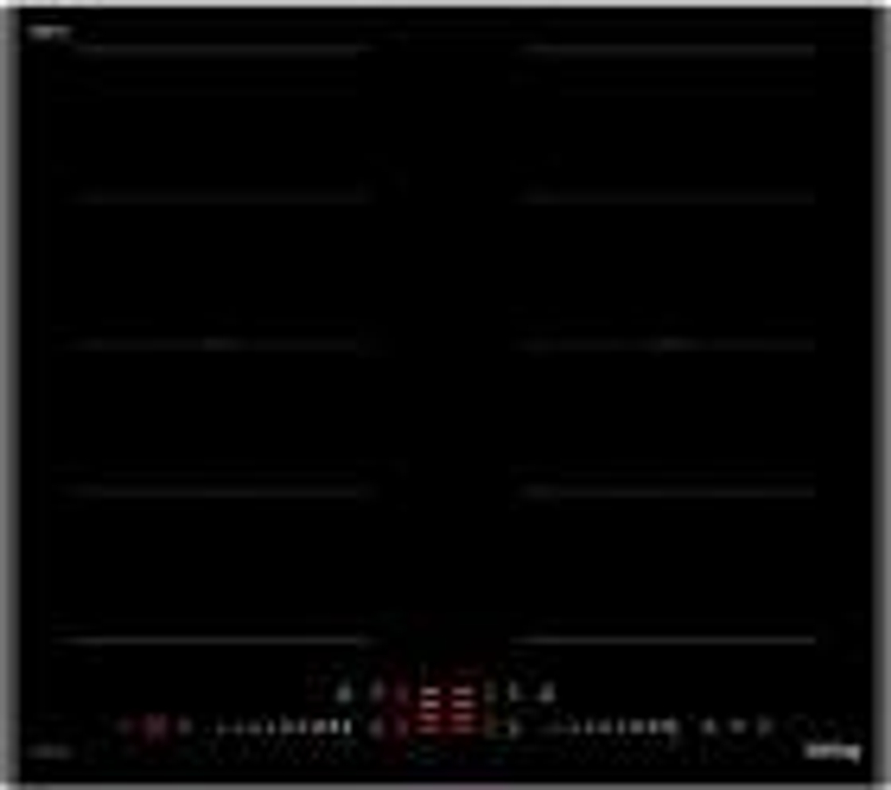 Электрическая варочная панель Korting HIB 68900 B iMove