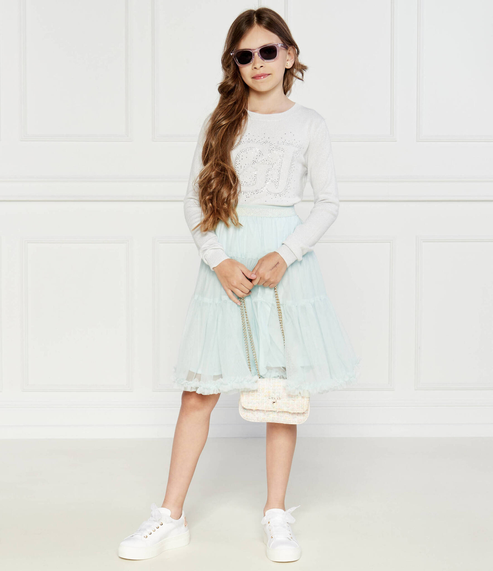 Свитер Guess - серебряный(J4YR00 Z3FP0)