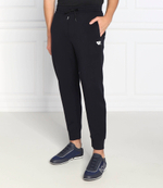 спортивные штаны Emporio Armani - темно-синий(8N1PFQ 1JHSZ)