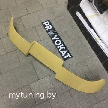 Спойлер для Renault Megane 3(III) hatchback 5D