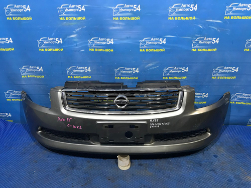 Бампер передний NISSAN STAGEA 2004-2007