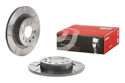 BREMBO - 08951175-BRB - Brake Disc