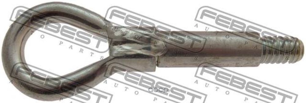 Крюк буксировочный Opel Astra Ford Chevolet (Febest)