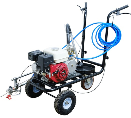 Разметочная машина ручная STEM Techno FHX-26 РАЗ046