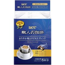 Кофе молотый UCC Original Blend в дрип-пакетах, 8 шт