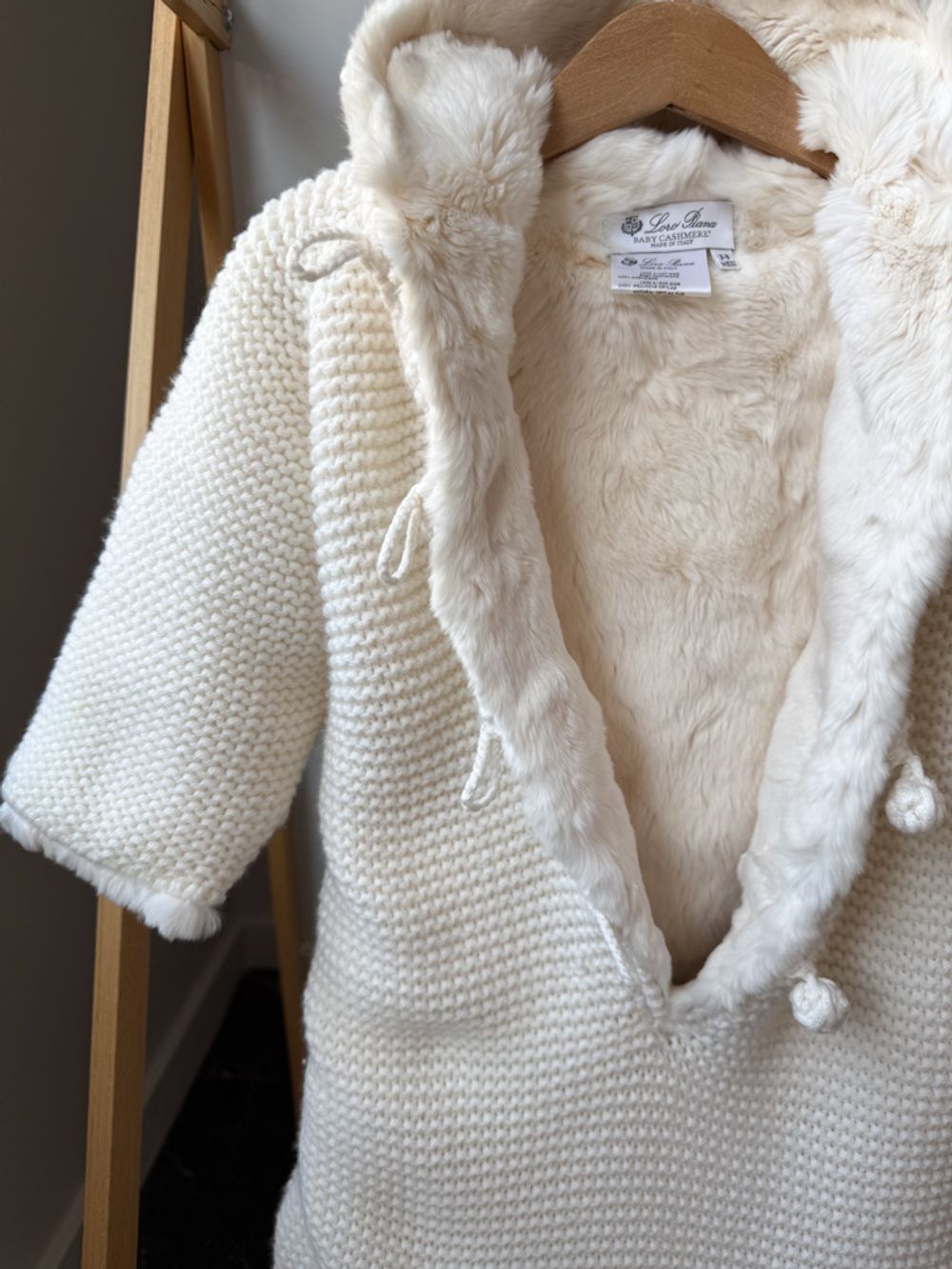 Конверт Loro Piano Baby Cashmere, 68