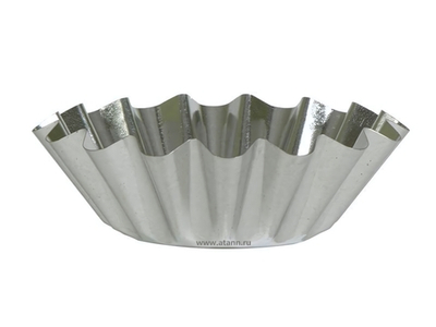Форма для выпечки кекса большая 9,5см