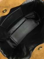 JAMIE SHOULDER ИЗ ЗАМШИ