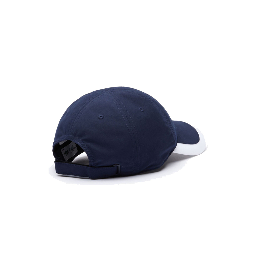 Lacoste Cap - Dark Blue, White