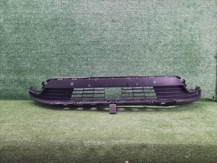 Юбка переднего бампера Geely Atlas Pro (2021-н.в.)