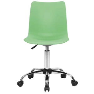 Офисное кресло IVARS COLLEGE COLOR P556C SH25, с газлифтом, зелёное, Италия