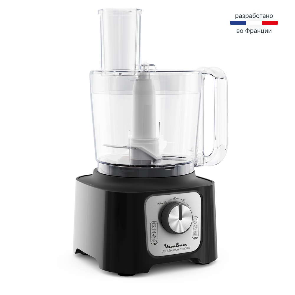 Кухонный комбайн Moulinex Double Force FP546811