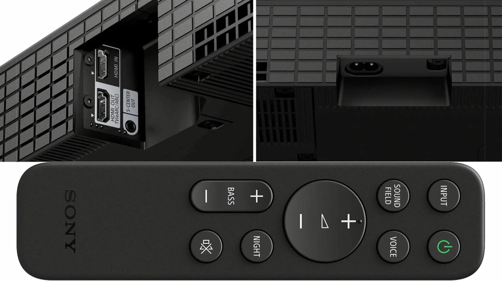 Саундбар Sony HT-A9000