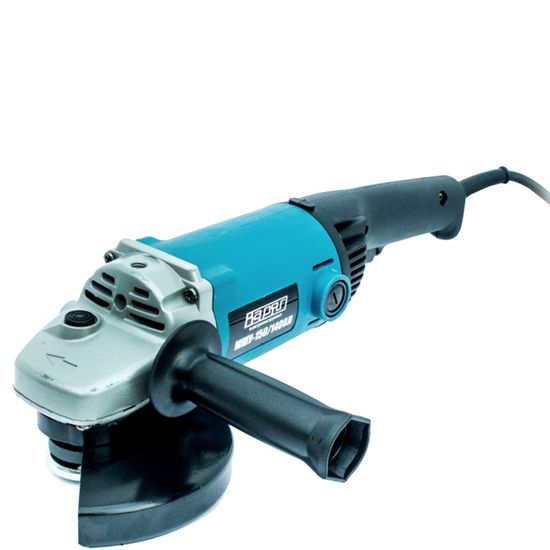 УШМ ВАРЯГ МШУ-150/1400Л 1400Вт,150 мм, 9000 об/мин, удлин.ручка