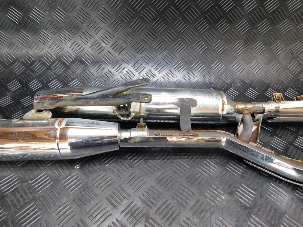 Глушитель Yamaha Drag Star 400 051647