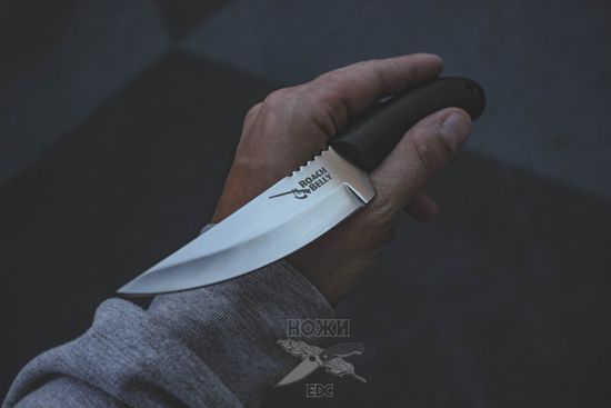Нож Cold Steel 20RBC Roach Belly