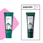 Крем двойной с экстрактом центеллы для проблемной кожи Round Lab Pine Calming Cica Cream Plus, 60 мл